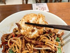 生爆牛肉面-寻裕记·现炒浇头面(人民广场店)