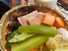 -火塘云南烧烤大排档