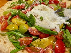 -Pizzeria da Nicola·火炉披萨(中大国际店)
