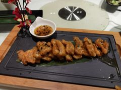 榄角酱排骨-东海海鲜酒家(中信广场店)