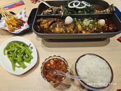 -鱼酷活鱼烤鱼(沈阳大悦城店)