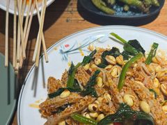 -小杨烤肉(朱雀店)