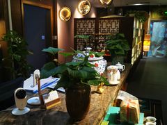 -竟陵水茶苑(首享科技大厦店)