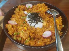 泡菜饭-芭莉与彩虹西餐厅(成都合生汇店)