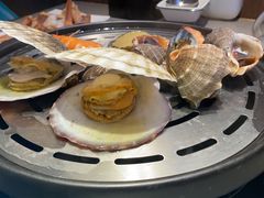 -乔哥铭洋海鲜自助(皇城恒隆广场店)