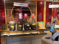 自助取餐区-老版火锅(半坡店)