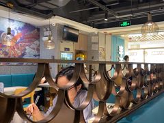 -半天妖烤鱼(东方新天地店)