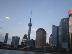 -黄浦江游览快线(金陵东路码头)