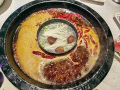 -莽子老火锅(大坪店)