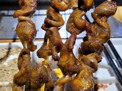 -汉城烧烤(西稍门劳动路店)