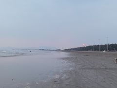 -珠海金沙滩
