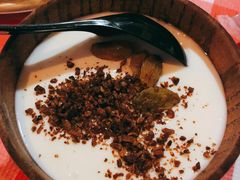 自制果仁酸奶-西域阿里马新疆菜·清真(桂花路店)