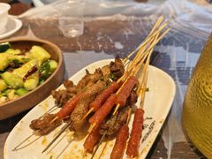 -老街烧烤大排档·地道湖北菜·龙虾馆(汉口火车站店)