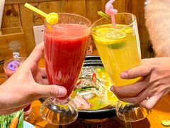 -老滇山寨•云南特色菜•地方菜•民族风情歌舞表演(金碧店)