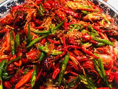 小龙虾-盐城万豪酒店-盐城厨房西餐厅
