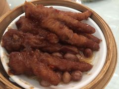 鲍汁蒸凤爪-南宁邕江宾馆