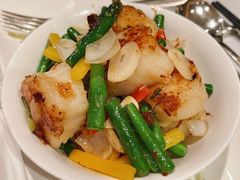 -天宝阁中餐厅(北京瑞吉酒店)