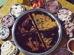 -渝味黄姐火锅(黄泥村店)