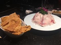 湖南炸豆皮-捞王锅物料理(温州万象城店)