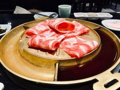 -猪啊牛呀羊啊铜盘烤肉(正大广场店)