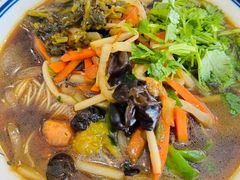 -天天鲜面馆(衡山路店)