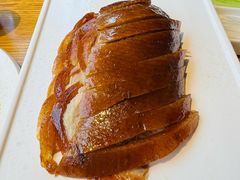 酥皮烤鸭-小大董·烤鸭(五棵松店)