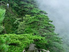 -天柱山风景区