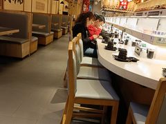 自助取餐区-禾绿寿司·定食·拉面·烧炸(喜荟城店)