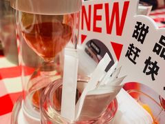 -西贝(上海我格广场店)