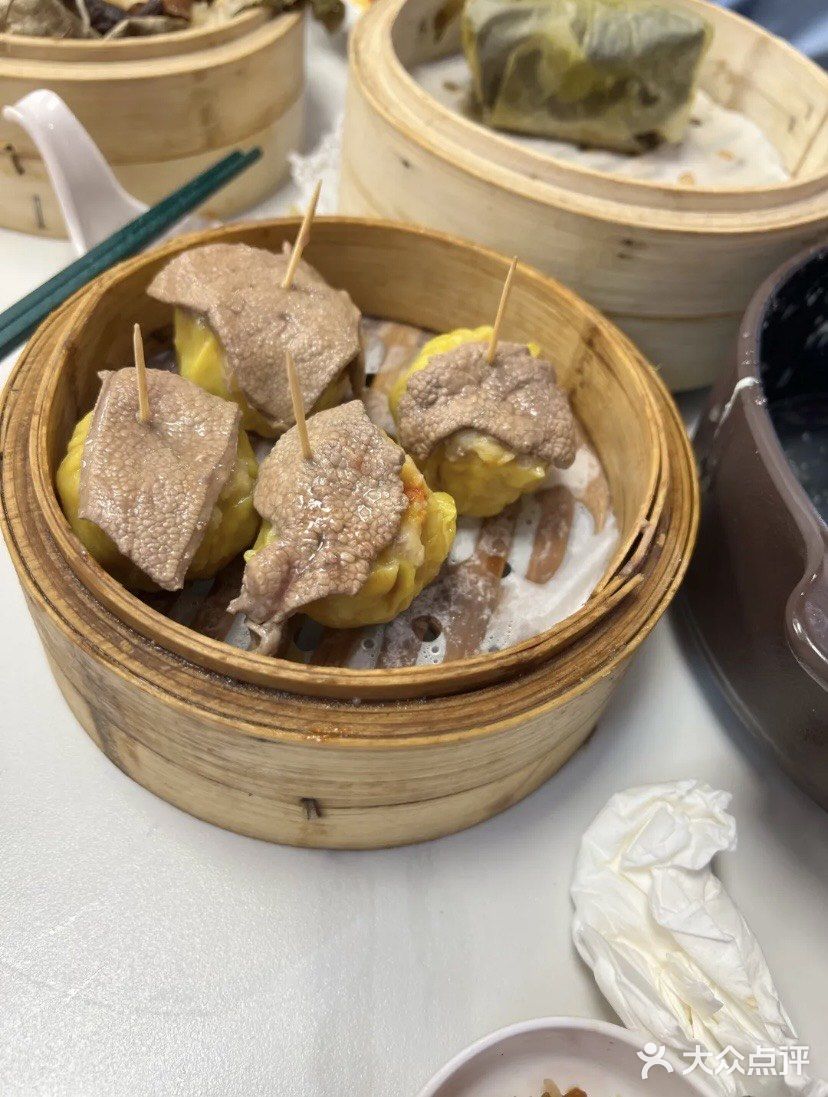 我們去廣州旅遊,住宿附近就有喜勢點,因為網絡有人推薦