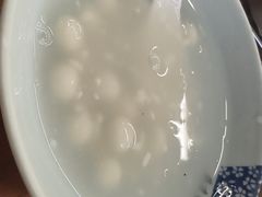 酒酿圆子羹-粗茶淡饭(东关街店)