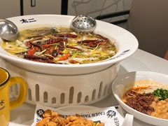 -太二酸菜鱼(南京艾尚天地店)