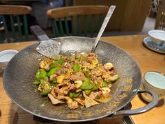 -费大厨辣椒炒肉(万家丽一店)