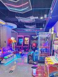 -吉睿电子游艺(凯德MALL太阳宫店)