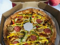 -Mr.Pizza米斯特比萨(苏州平江万达广场店)