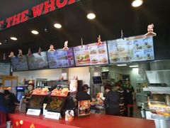 -汉堡王(富邦广场店)
