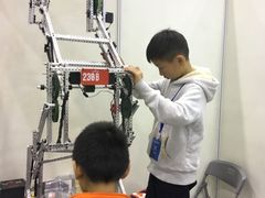 -睿冠机器人活动中心(徐汇中心)