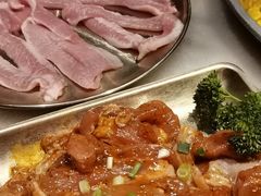 -韩宫宴烤肉·料理(苏州中心店)
