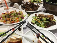-皇城根北京风味主题餐厅(中海环宇城店)