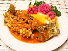 -吕氏疙瘩汤·新鲁菜(潍坊银座店)