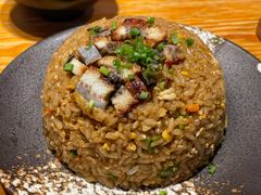 鳗鱼炒饭-陇璟烧肉酒场(友谊阳光城店)