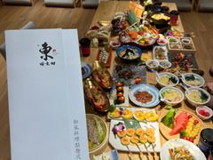-东田之村自助餐厅(金水路店)