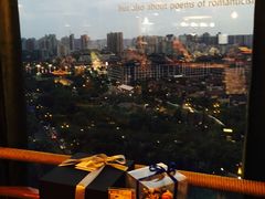 -烛影拾光观景餐厅·创意菜·摄影·小提琴(大唐不夜城店)