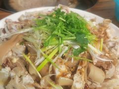 白切脆皮猪脚-侠成水上农庄(工业大道店)