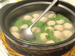 手打丸子汤-江南韵·无锡太湖文化体验餐厅(凤凰天街店)