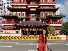 -新加坡佛牙寺龙华院