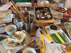-木屋烧烤(惠阳华润小径湾店)