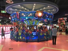 -嘉文梦想世界(SM天津滨海城市广场店)