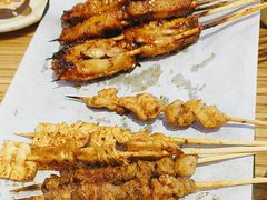 -柳叶刀烧烤(北大清华店)