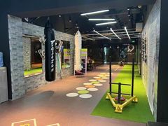 -GMJ·24H健身房(四川北路店)